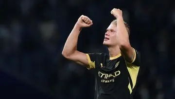 Manchester City Kokoh di Puncak, Lille Tersandung di Liga Champions