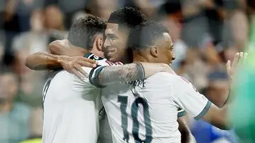 Mourinho Bantah Real Madrid Menang Beruntung Lawan Inter Milan