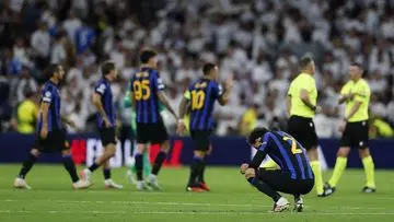 Christian Chivu Ungkap Kekecewaan Inter Milan atas Kekalahan dari Real Madrid