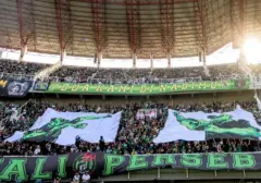 Sambut Brajamusti dan The Maident di GBT! Panpel Persebaya Ajak Bonek Sebarkan Energi Positif