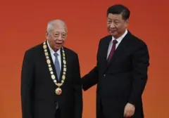Taipan dan Mantan Pemimpin Hong Kong, Tung Chee Hwa, Berpulang di Usia 89 Tahun
