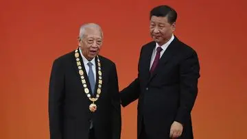 Taipan dan Mantan Pemimpin Hong Kong, Tung Chee Hwa, Berpulang di Usia 89 Tahun