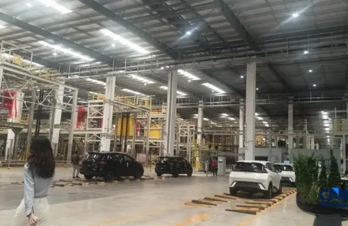 Pabrik BYD di Subang Beroperasi, Harga Mobil Listrik Belum Tentu Turun