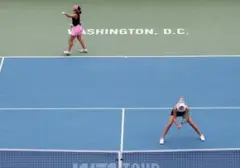 Aldila Sutjiadi dan Erin Routliffe Tak Lolos ke Semifinal US Open 2023