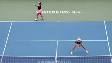 Aldila Sutjiadi dan Erin Routliffe Tak Lolos ke Semifinal US Open 2023