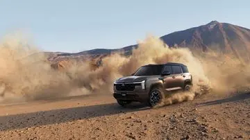 Mitsubishi Pertahankan Pajero Sport Meski Pajero Generasi Baru Hadir