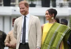 Pangeran Harry dan Meghan Tak Lagi Bergelar 'Yang Mulia' Pasca Keputusan Raja Charles III
