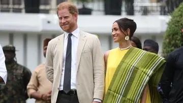 Pangeran Harry dan Meghan Tak Lagi Bergelar 'Yang Mulia' Pasca Keputusan Raja Charles III