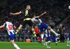 Enzo Fernandez Puji Erling Haaland "Binatang Buas" Setelah Samai Rekor Aguero