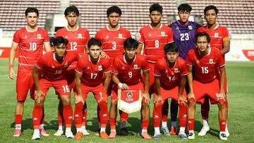 Garuda Muda Pastikan Tiket Piala Asia 2027 Usai Kalahkan Australia