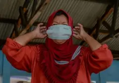 Lonjakan ISPA Pasca-Erupsi Krakatau, Banten Perpanjang Sekolah Daring Hingga 11 September