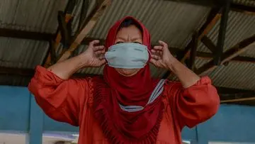 Lonjakan ISPA Pasca-Erupsi Krakatau, Banten Perpanjang Sekolah Daring Hingga 11 September