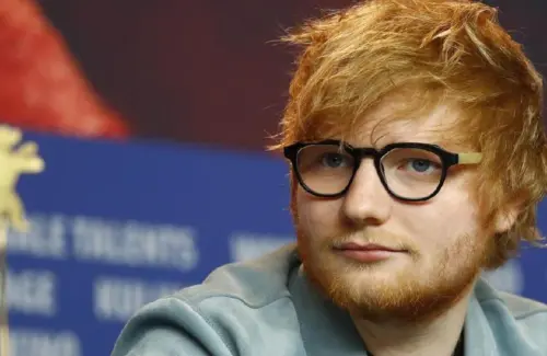 Boikot Konser Ed Sheeran Mengemuka di Israel Akibat Dukungan Macklemore untuk Palestina