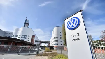 Pabrik Volkswagen di Jerman Dialihfungsikan untuk Produksi Sistem Pertahanan Israel