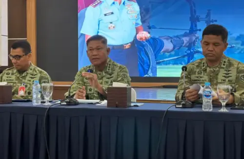 Atlet Panahan Peraih Emas SEA Games dan Asian Games Siap Ramaikan Turnamen Piala Panglima TNI 2026