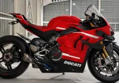 Volkswagen Pertimbangkan Jual Ducati sebagai Bagian Restrukturisasi Grup