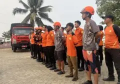 Operasi Hari Kedua: Pencarian 5 Jurnalis Hilang Kontak di Perairan Selat Sunda Diperluas