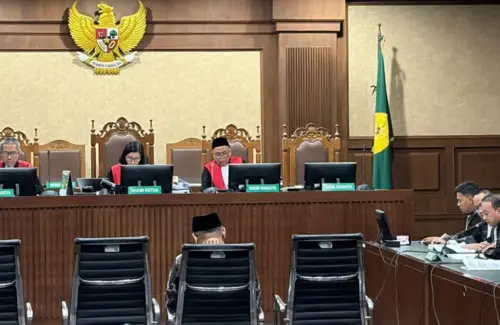 Aliran Dana Rp 4 Miliar Terkait Kuota Haji Dipertanyakan Pengacara Yaqut