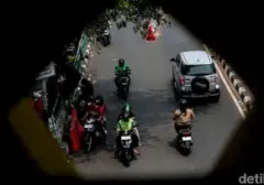 Aplikator Ancam Putus Kemitraan Pengemudi Ojol Pelanggar Aturan Lalu Lintas