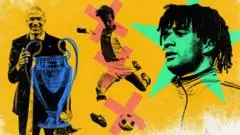 Perburuan Treble Liga Champions PSG: Membandingkan Dominasi Eropa Klub Raksasa