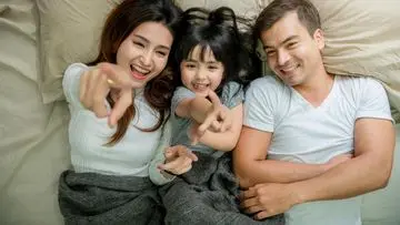 AI Menjadi Sekutu Baru Orang Tua dalam Mengasuh Anak