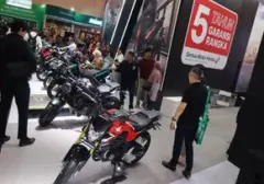 Penjualan Sepeda Motor di Indonesia Lesu pada Agustus 2026, 596 Ribu Unit Terdistribusi