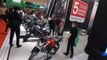 Penjualan Sepeda Motor di Indonesia Lesu pada Agustus 2026, 596 Ribu Unit Terdistribusi