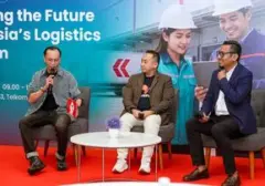 Telkomsel Fasilitasi Digitalisasi Industri Logistik Nasional Lewat FGD