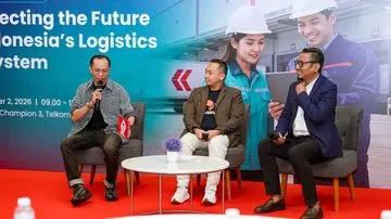 Telkomsel Fasilitasi Digitalisasi Industri Logistik Nasional Lewat FGD
