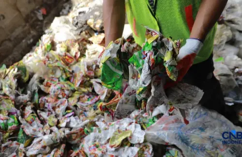 Potensi Energi Terbarukan dari Sampah Plastik: Penjelasan Ditjen EBTKE ESDM