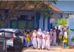 Ratusan Warga Sekolah Pati Diduga Keracunan Massal Setelah Santap Makanan