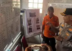 Pencarian 5 Jurnalis dan 3 Awak Kapal di Selat Sunda Terus Berlangsung di Jalur Laut