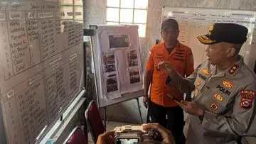 Pencarian 5 Jurnalis dan 3 Awak Kapal di Selat Sunda Terus Berlangsung di Jalur Laut