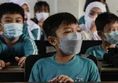 Lindungi Si Kecil dari Abu Vulkanik Anak Krakatau: Panduan Orang Tua