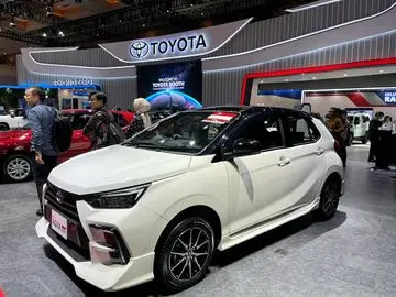 Harga LCGC Merangkak Naik, Beberapa Model Lampaui Rp 200 Juta