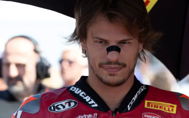 Ducati Konfirmasi Nicolo Bulega Tinggalkan WorldSBK, Jalan ke MotoGP Terbuka