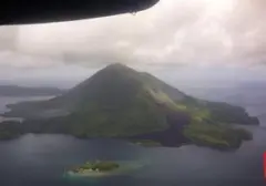 Ancaman Tujuh Gunung Api Aktif, Polda dan Pemprov Maluku Gelar Rapat Mitigasi