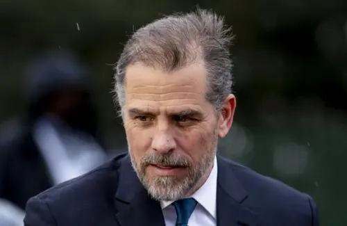 Hunter Biden Luncurkan Koin Kripto, Alokasi Khusus untuk Investor Lawan Politik Ayahnya