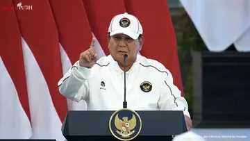 Prabowo Gagas Bonus Rp3 Miliar untuk Emas Asian Games 2026