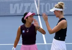 Aldila Sutjiadi Cetak Sejarah di US Open 2026, Melaju ke Perempat Final Grand Slam