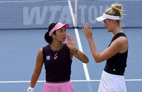Aldila Sutjiadi Cetak Sejarah di US Open 2026, Melaju ke Perempat Final Grand Slam