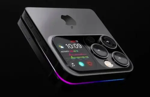 Masa Depan Apple Dipertaruhkan pada iPhone Lipat Pertama