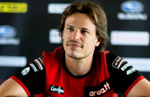 Nicolo Bulega Lengkapi Formasi Ducati di MotoGP 2027
