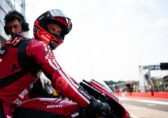 Nicolo Bulega Ungkap Alasan Pilih VR46 Ducati untuk Debut MotoGP 2027
