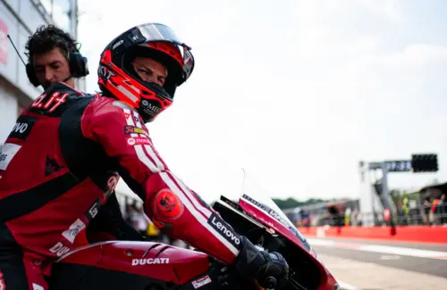 Nicolo Bulega Ungkap Alasan Pilih VR46 Ducati untuk Debut MotoGP 2027