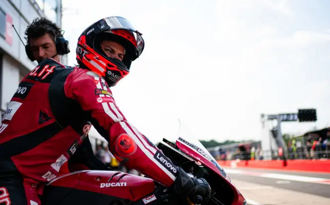 Nicolo Bulega Ungkap Alasan Pilih VR46 Ducati untuk Debut MotoGP 2027