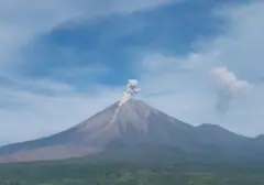 Suara Dentuman Misterius di Malang Diduga Berasal dari Tekanan Gas Gunung Semeru