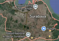 BPBD Surabaya Imbau Warga Pahami Risiko Sesar Kendeng, Hindari Kepanikan