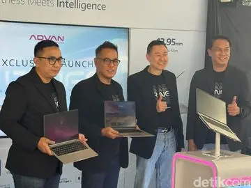 Advan Resmi Luncurkan Laptop Advan Air Neo di Indonesia, Tawarkan Dua Pilihan Prosesor