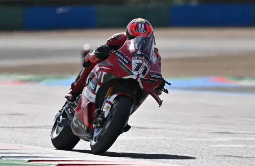 Bos VR46 Ducati Nilai Waktu Kepindahan Nicolo Bulega ke MotoGP Sangat Tepat